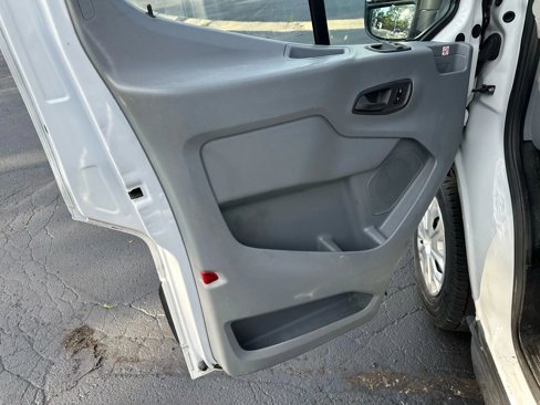 Used 2019 Ford Transit 250 148 Medium Roof w/ Exterior Upgrade Package image 10