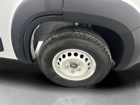 Used 2025 RAM ProMaster 2500 w/ Storage Group image 26