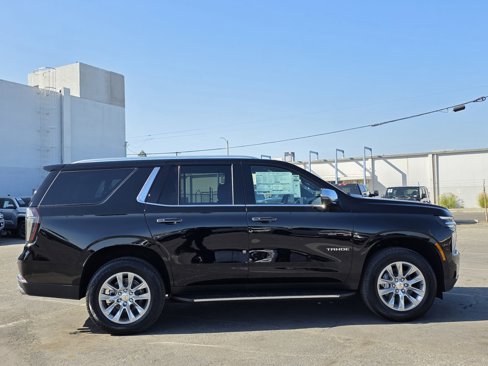New 2026 Chevrolet Tahoe Premier w/ LPO, Get Active Package image 8