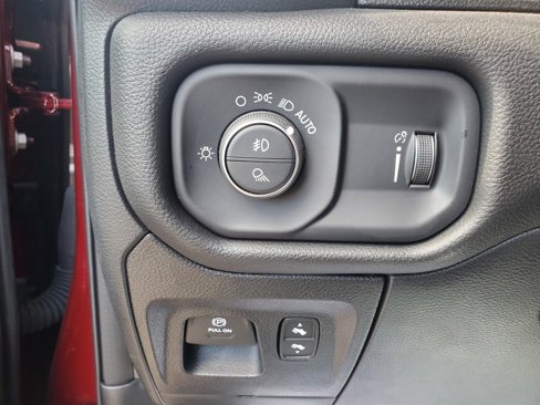 New 2025 RAM 1500 Big Horn image 13