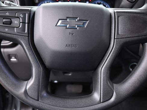 Used 2025 Chevrolet Silverado 1500 Custom Trail Boss w/ LPO, Dark Essentials Package image 29