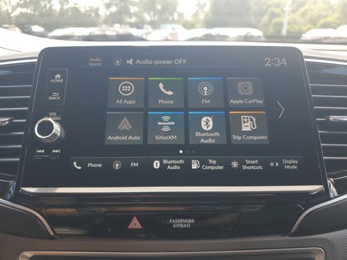 New 2026 Honda Ridgeline RTL image 18