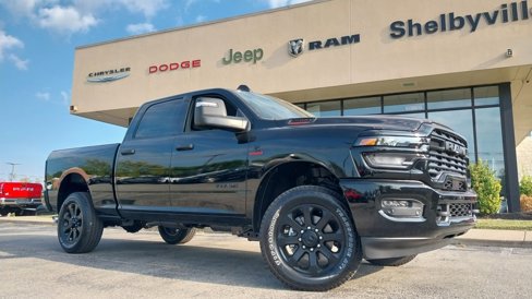 New 2025 RAM 2500 Big Horn image 3