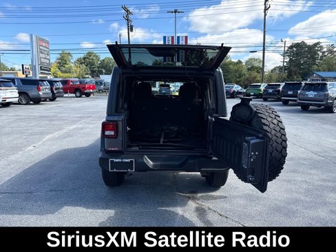 Used 2021 Jeep Wrangler Unlimited Sport image 13