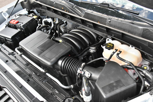 Used 2024 GMC Sierra 1500 SLT image 50