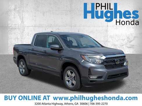 New 2026 Honda Ridgeline RTL image 1