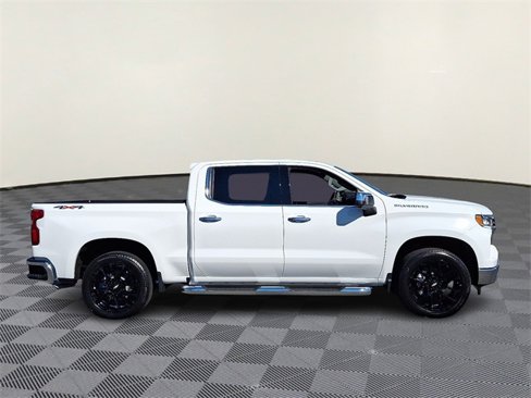 New 2026 Chevrolet Silverado 1500 LTZ image 5