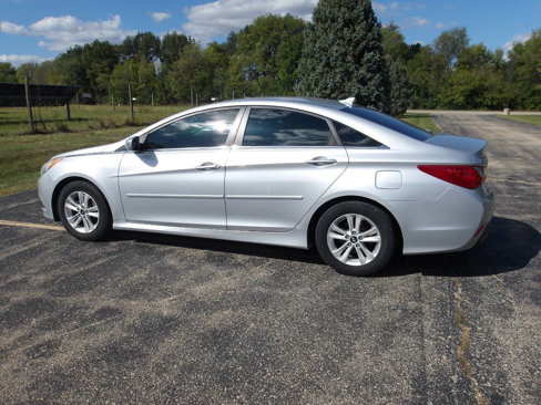Used 2014 Hyundai Sonata GLS w/ Popular Equipment Group 2 image 12