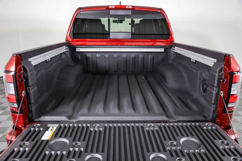 New 2025 Nissan Frontier SV w/ SV Convenience Package image 16
