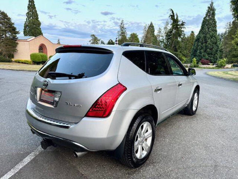 Used 2007 Nissan Murano SL w/ Touring Pkg w/ XM Radio image 6