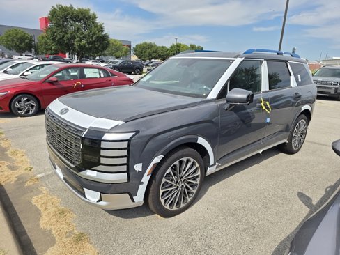 New 2026 Hyundai Palisade Calligraphy image 1
