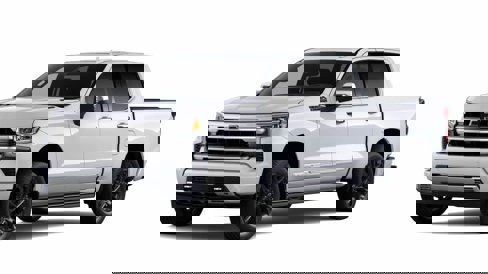 New 2026 Chevrolet Silverado 1500 High Country image 4