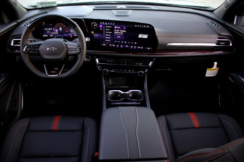 New 2026 Chevrolet Traverse RS image 16