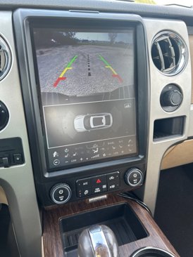 Used 2013 Ford F150 Lariat w/ Lariat Chrome Pkg image 32