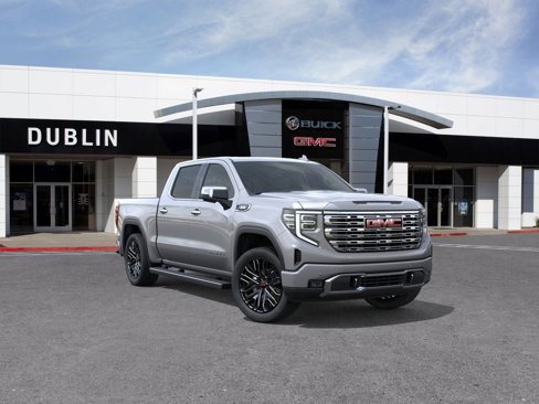 New 2026 GMC Sierra 1500 Denali w/ Denali Reserve Package image 8