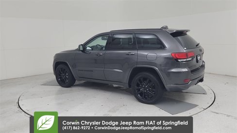 Certified 2020 Jeep Grand Cherokee Altitude image 10