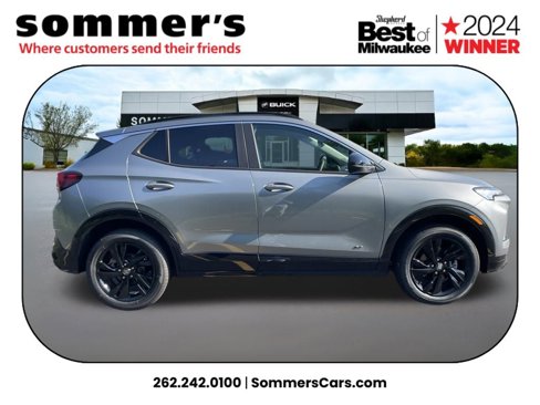 New 2026 Buick Encore GX Sport Touring w/ Comfort Package image 8