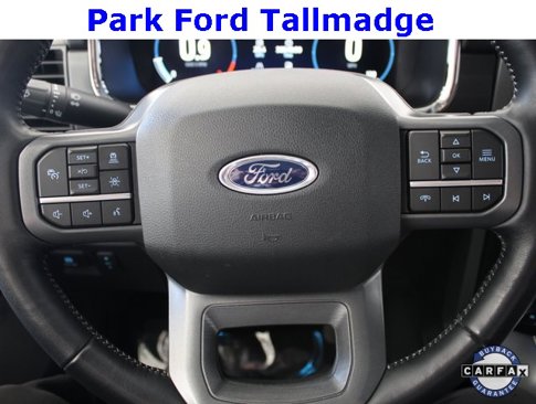 Used 2023 Ford F150 Lariat w/ Equipment Group 502A High image 15