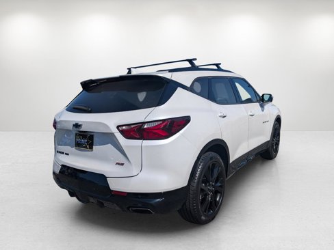 Used 2021 Chevrolet Blazer RS w/ Enhanced Convenience Package image 5
