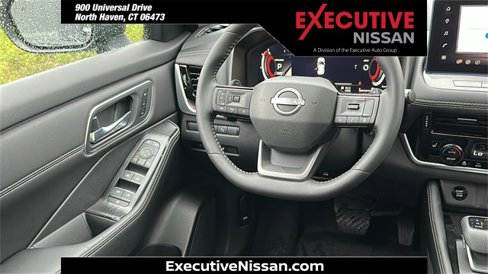 New 2026 Nissan Rogue Platinum w/ Platinum Premium Package image 26