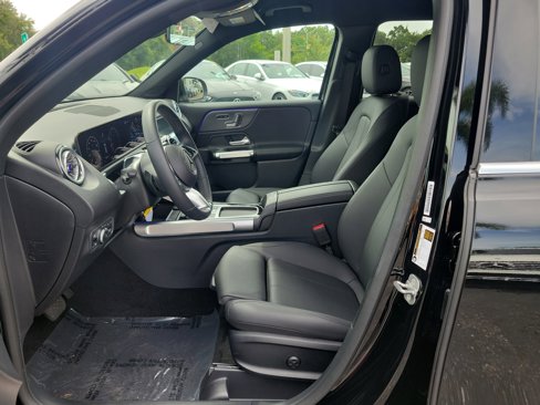 Certified 2025 Mercedes-Benz GLB 250 image 20
