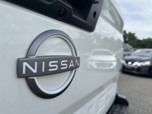 New 2026 Nissan Frontier S image 28