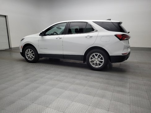 Used 2023 Chevrolet Equinox LT w/ LPO, Floor Liner Package image 3