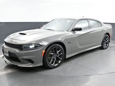 Used 2023 Dodge Charger R/T w/ Blacktop Package image 3