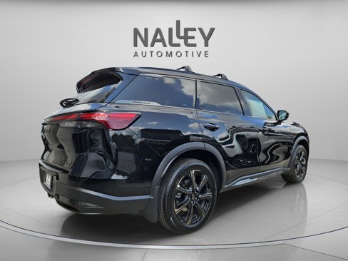 New 2026 INFINITI QX60 Autograph image 5
