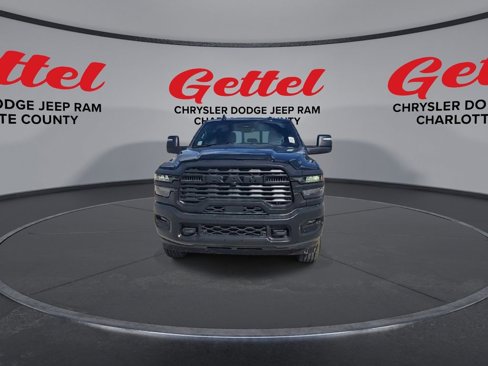 New 2026 RAM 3500 Tradesman image 3