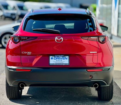 Used 2024 MAZDA CX-30 AWD 2.5 S w/ Premium Package image 4