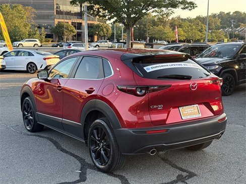 Used 2024 MAZDA CX-30 AWD 2.5 S w/ Select Sport Pkg image 4