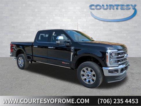 New 2026 Ford F350 King Ranch image 1