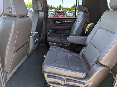 Certified 2022 GMC Yukon XL Denali image 27