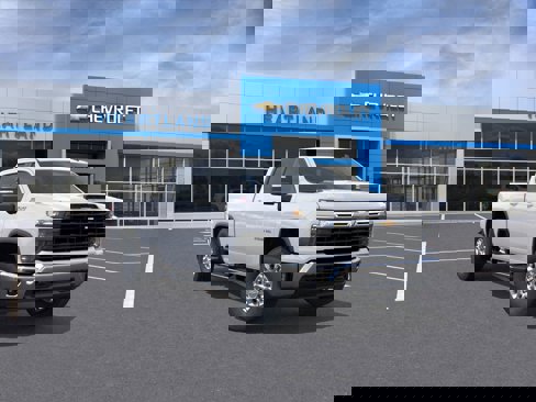 New 2026 Chevrolet Silverado 2500 LT image 1