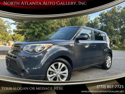 Used 2015 Kia Soul + image 1