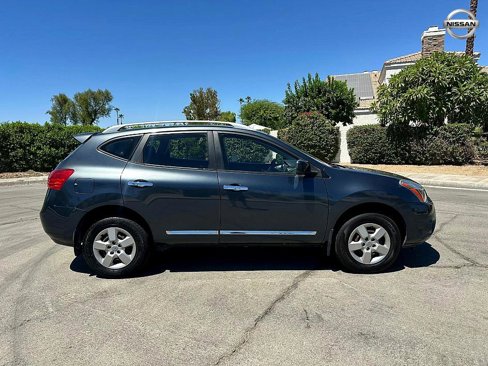 Used 2014 Nissan Rogue S w/ Convenience Package image 4