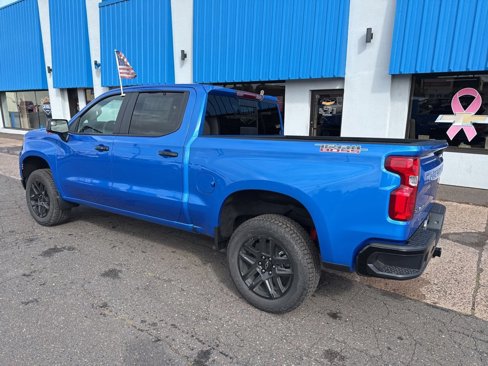 New 2026 Chevrolet Silverado 1500 LT Trail Boss w/ Convenience Package II image 14
