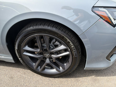 Used 2025 Acura TLX SH-AWD w/ A-SPEC Pkg image 4