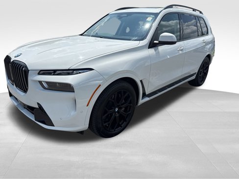 Used 2024 BMW X7 xDrive40i image 2