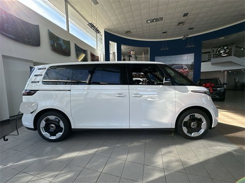 New 2025 Volkswagen ID. Buzz Pro S image 6