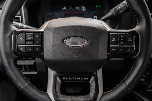 Used 2023 Ford F350 Platinum image 25