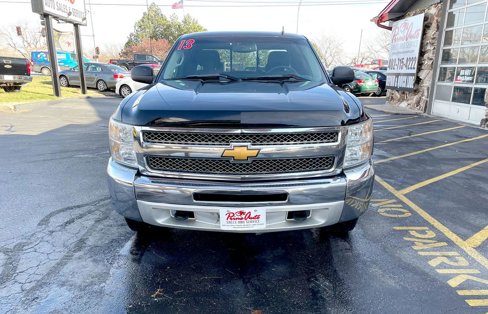 Used 2013 Chevrolet Silverado 1500 LT w/ All-Star Edition image 14