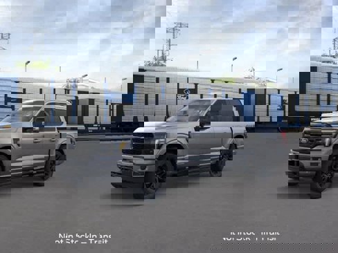 New 2025 Ford F150 Lariat w/ Equipment Group 502A High image 1