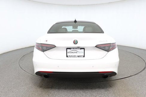 Used 2024 Alfa Romeo Giulia Ti image 5
