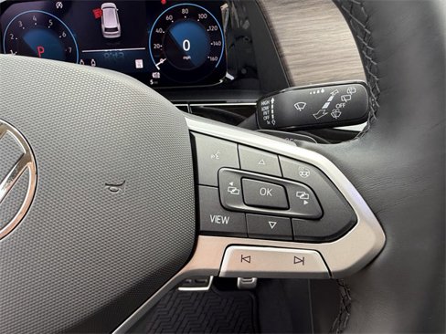 New 2025 Volkswagen Atlas SEL Premium R-Line image 13