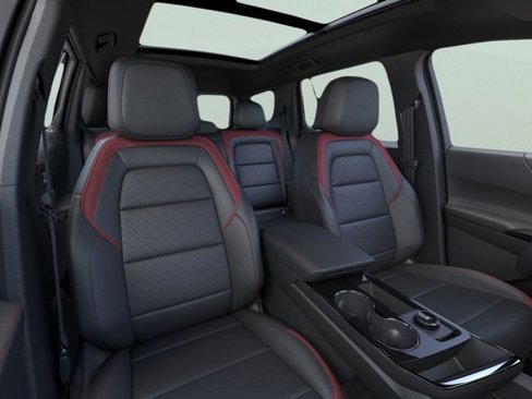 New 2026 Chevrolet Equinox RS image 16