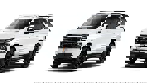 New 2026 Chevrolet Tahoe RST w/ Comfort Package image 3