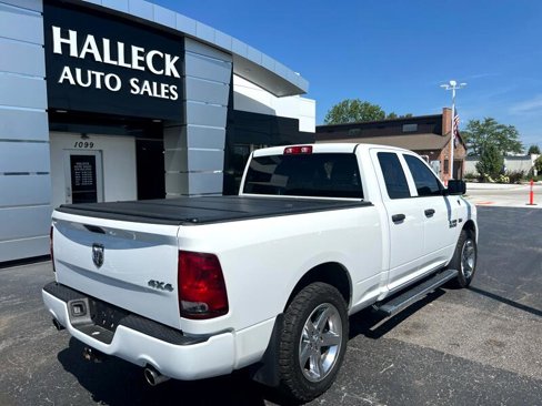 Used 2017 RAM 1500 Express image 8