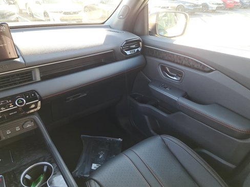 New 2026 Honda Passport TrailSport Elite image 4